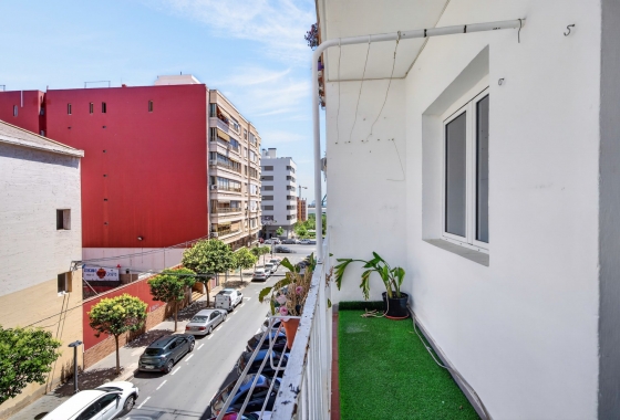Reventa - Apartment - Alicante - Avenida del Catedrático Soler