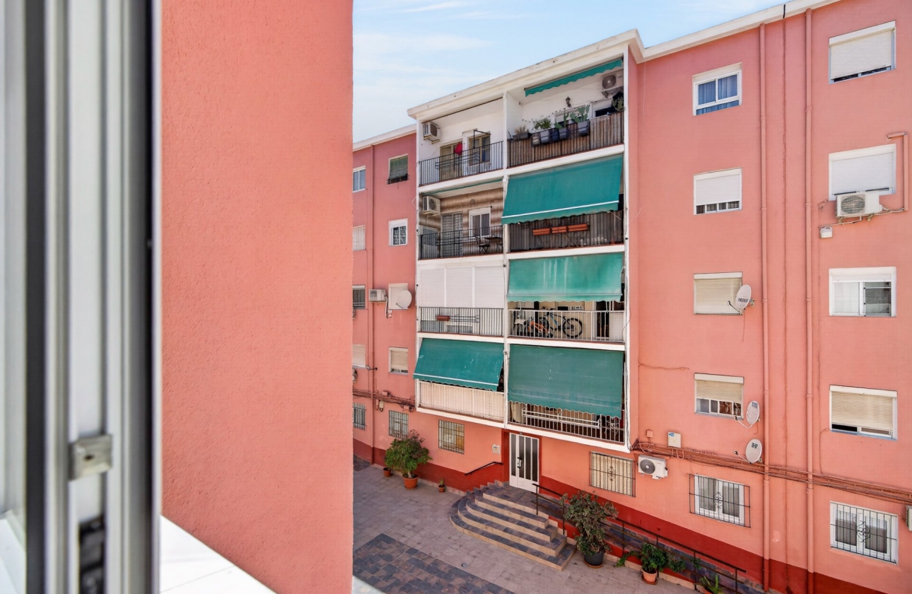 Reventa - Apartment - Alicante - Avenida del Catedrático Soler