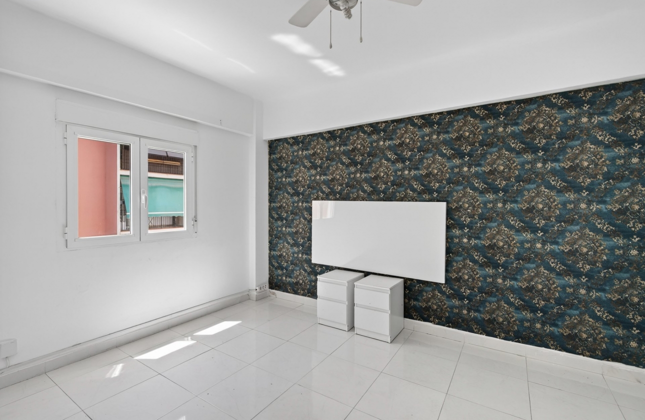 Reventa - Apartment - Alicante - Avenida del Catedrático Soler