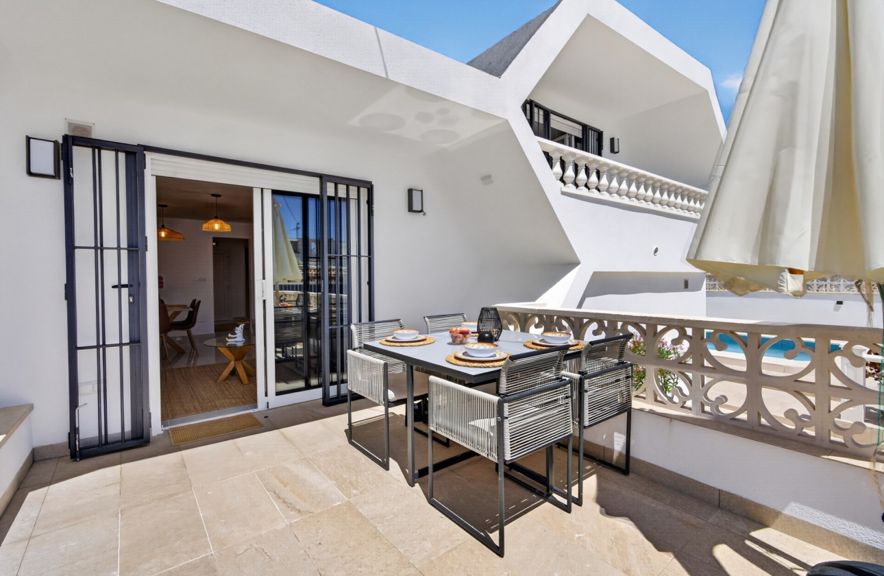 Reventa - Villa - Torrevieja - Playa de los Locos