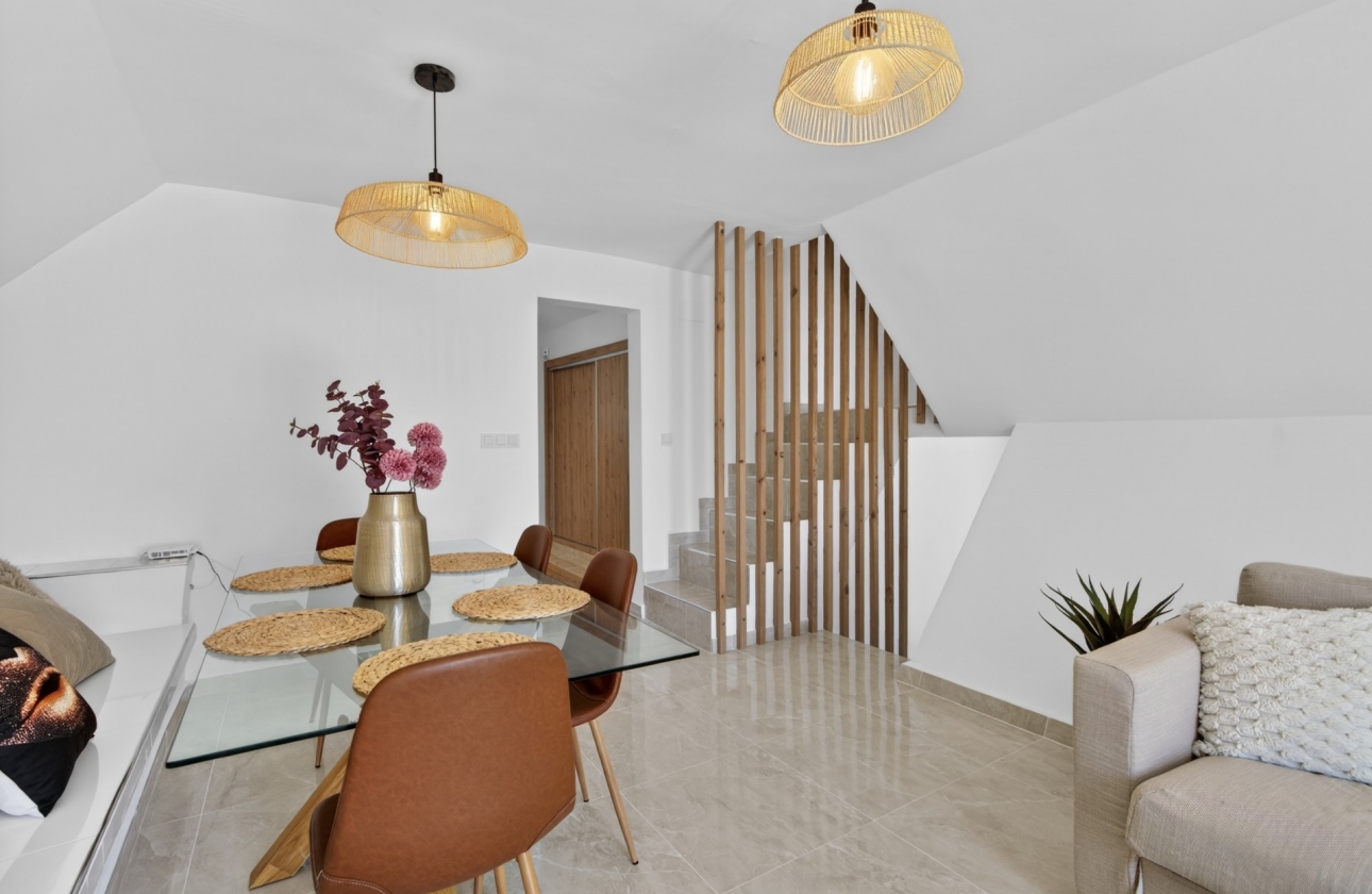 Reventa - Villa - Torrevieja - Playa de los Locos