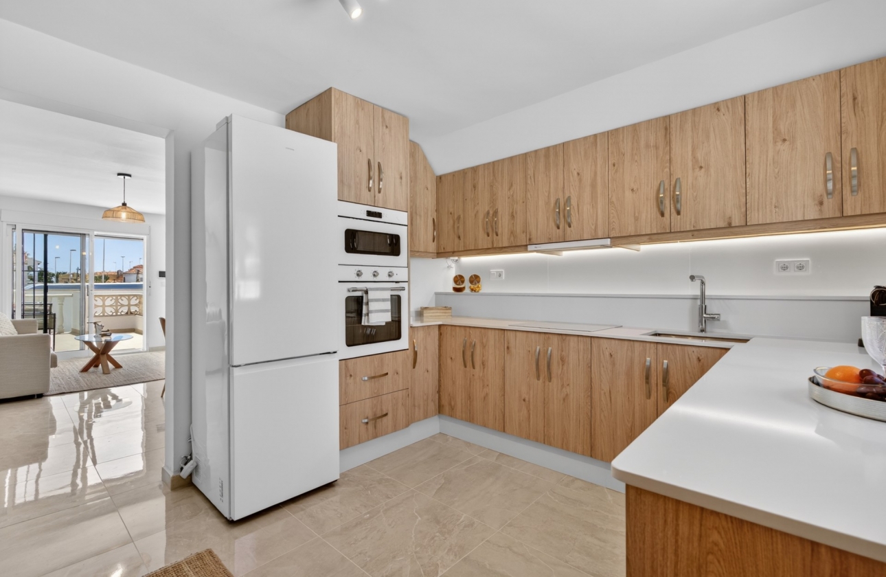 Reventa - Villa - Torrevieja - Playa de los Locos