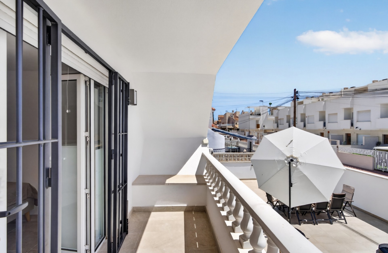 Reventa - Villa - Torrevieja - Playa de los Locos