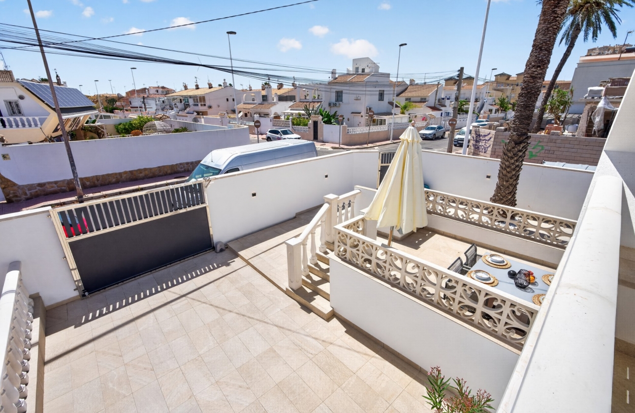Reventa - Villa - Torrevieja - Playa de los Locos