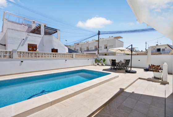 Reventa - Villa - Torrevieja - Playa de los Locos