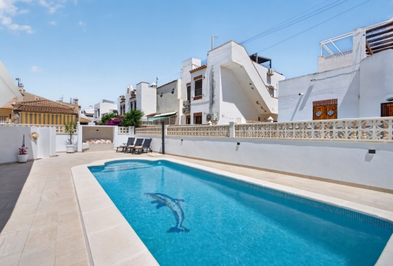 Reventa - Villa - Torrevieja - Playa de los Locos