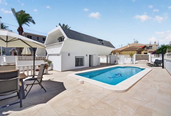 Reventa - Villa - Torrevieja - Playa de los Locos