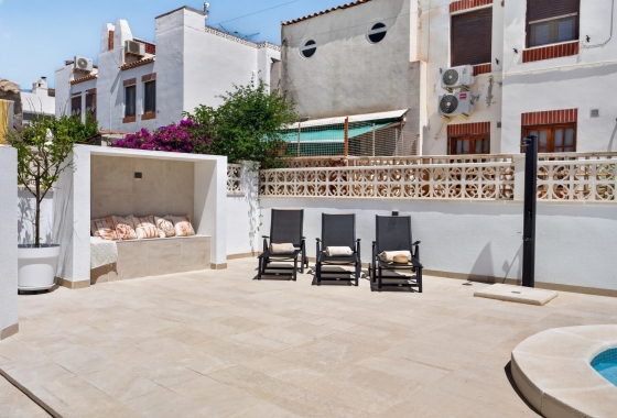 Reventa - Villa - Torrevieja - Playa de los Locos