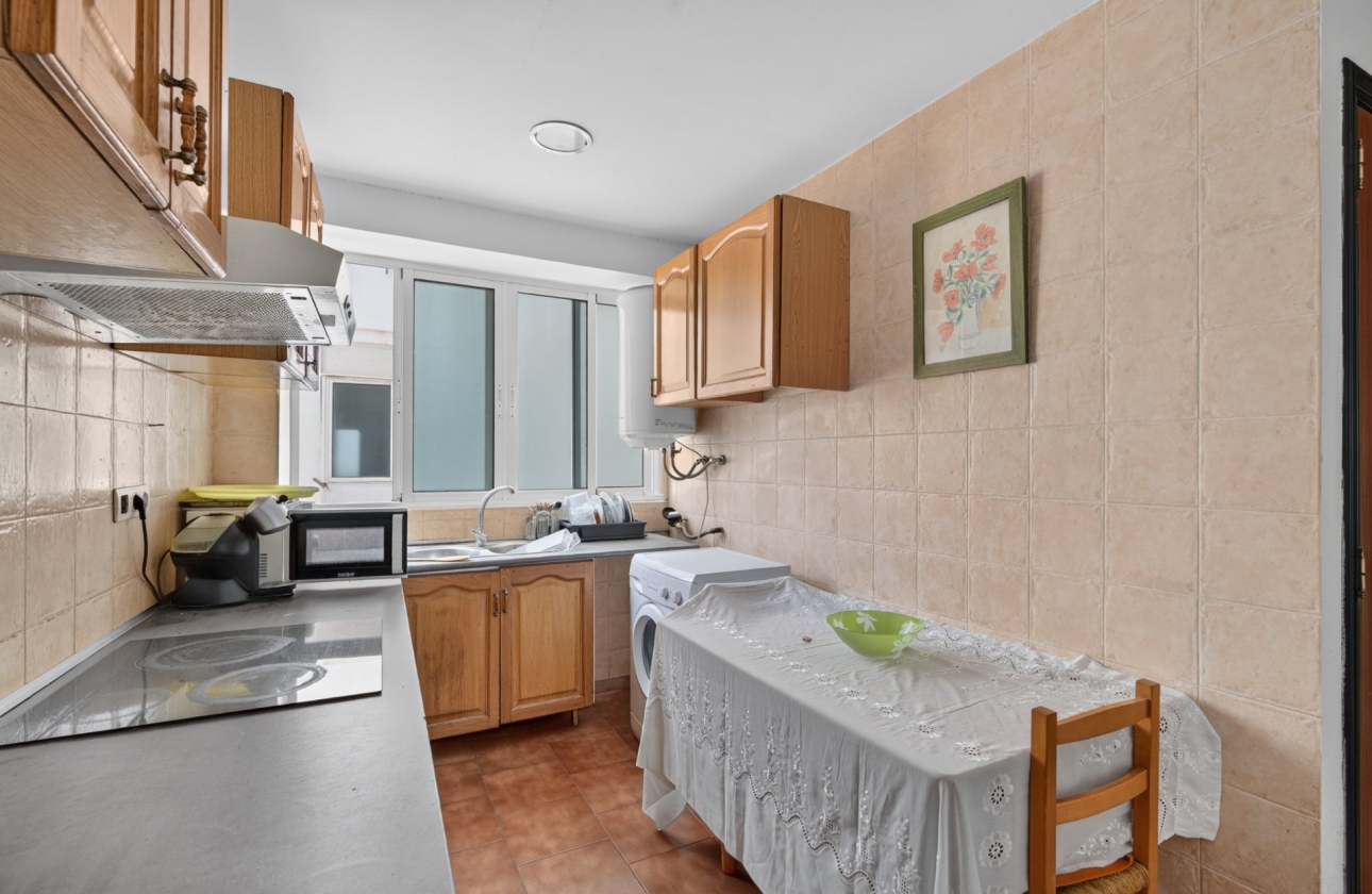 Reventa - Apartment - Alicante - Calle de los Doscientos