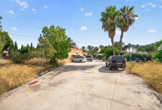 Reventa - Villa - Elche - Paraje La Hoya nº 3028 (Polígono 71 Parcela 25)