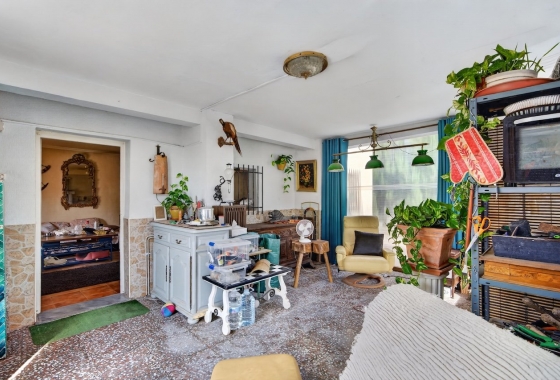 Reventa - Villa - Elche - Paraje La Hoya nº 3028 (Polígono 71 Parcela 25)