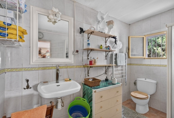 Reventa - Villa - Elche - Paraje La Hoya nº 3028 (Polígono 71 Parcela 25)