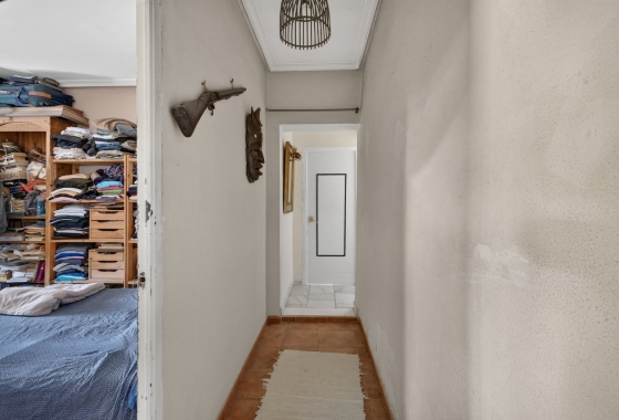 Reventa - Villa - Elche - Paraje La Hoya nº 3028 (Polígono 71 Parcela 25)