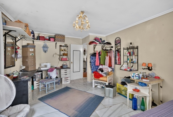 Reventa - Villa - Elche - Paraje La Hoya nº 3028 (Polígono 71 Parcela 25)