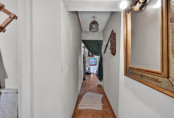 Reventa - Villa - Elche - Paraje La Hoya nº 3028 (Polígono 71 Parcela 25)