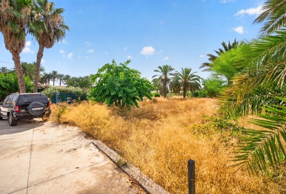 Reventa - Villa - Elche - Paraje La Hoya nº 3028 (Polígono 71 Parcela 25)