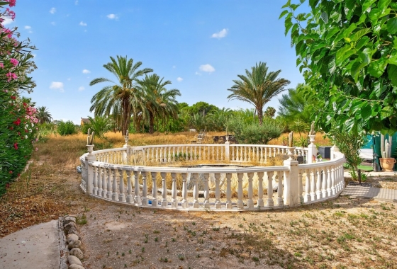 Reventa - Villa - Elche - Paraje La Hoya nº 3028 (Polígono 71 Parcela 25)