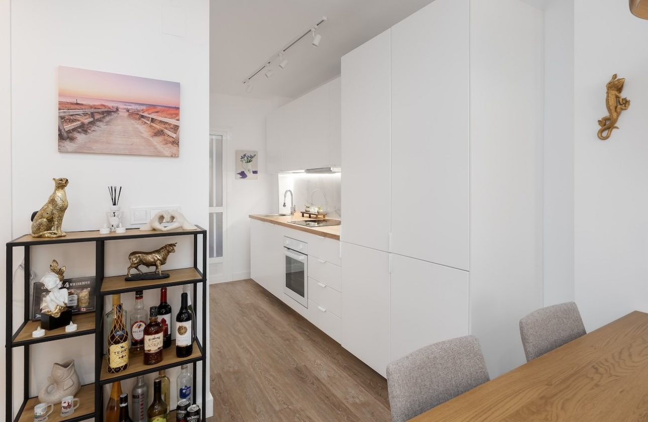 Reventa - Bajo - Torrevieja - Calle Abdelacies 129