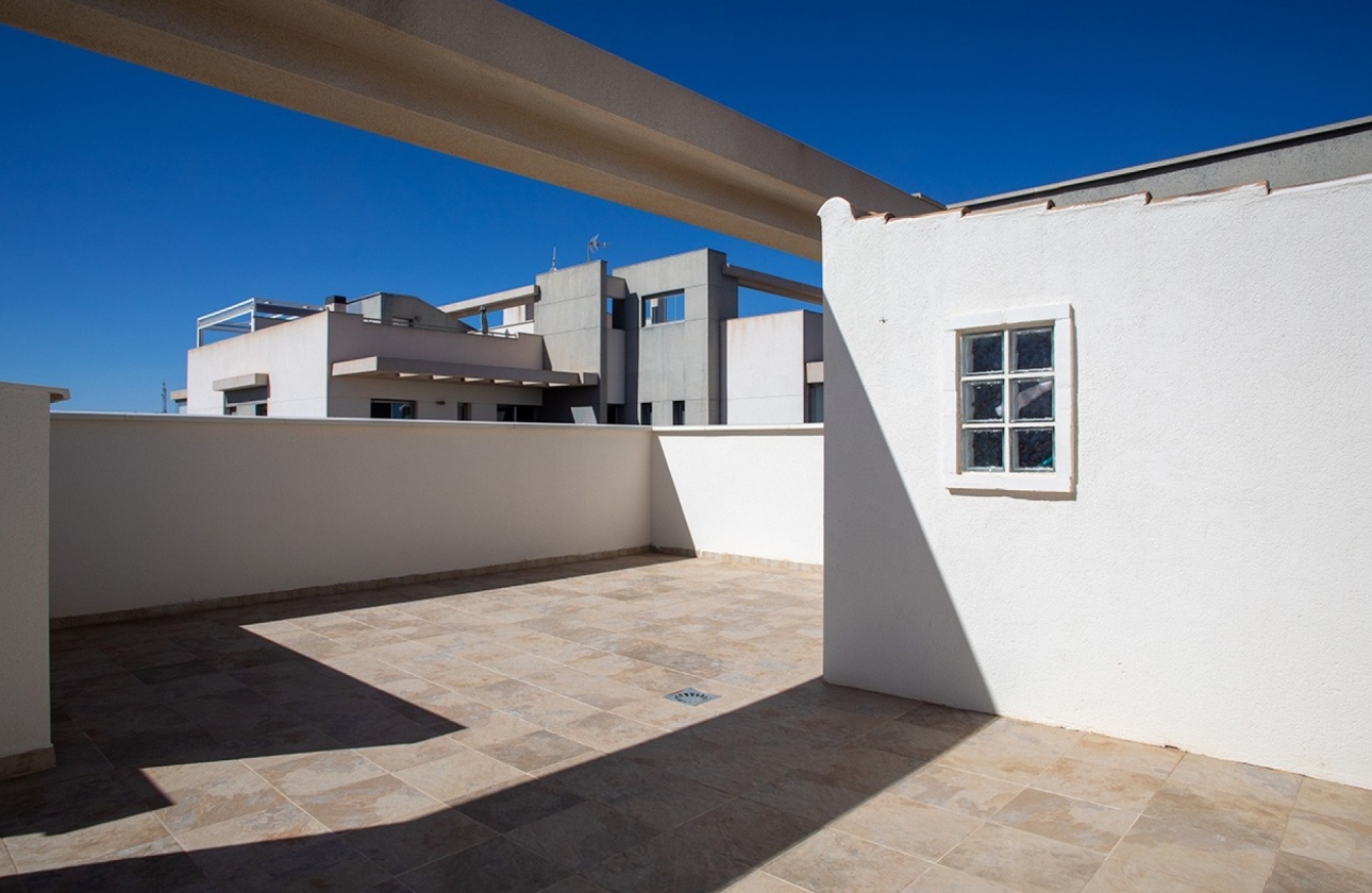 Reventa - Ático - Orihuela Costa - Villamartín