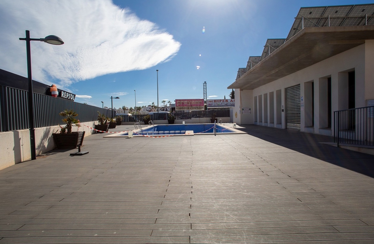 Reventa - Ático - Orihuela Costa - Villamartín