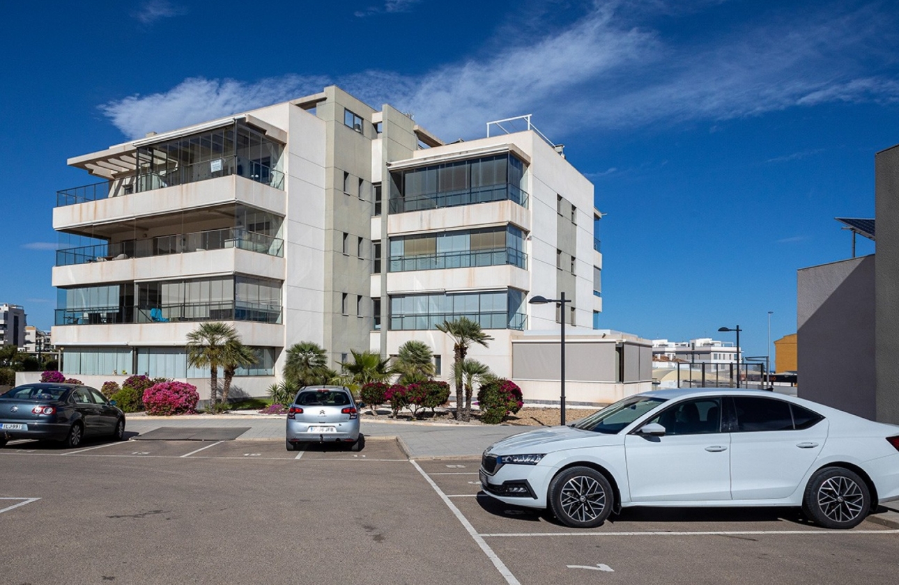 Reventa - Ático - Orihuela Costa - Villamartín
