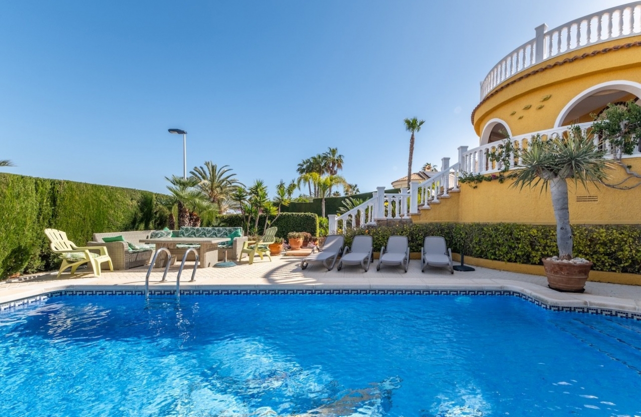 Resale - Semi-detached - Gran Alacant