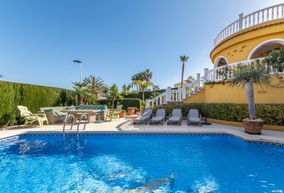 Resale - Semi-detached - Gran Alacant