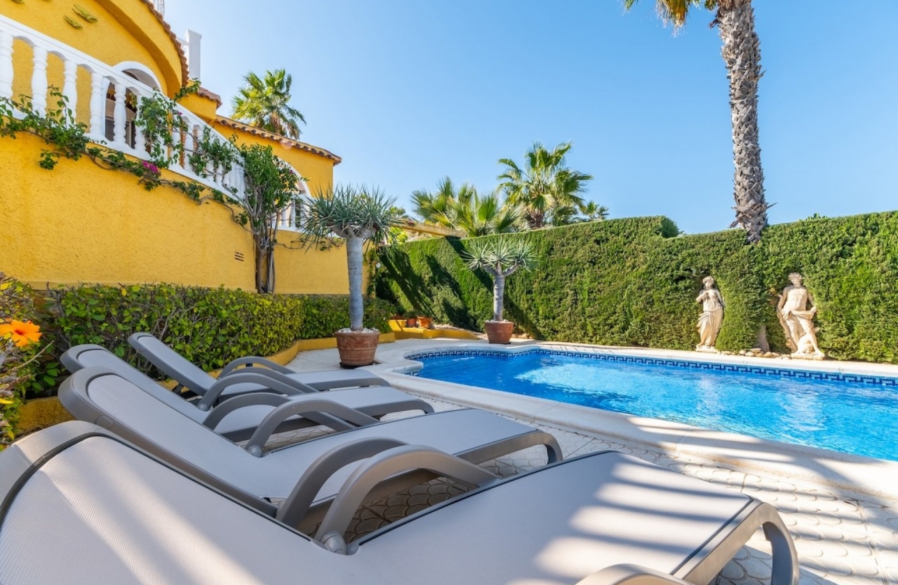 Resale - Semi-detached - Gran Alacant