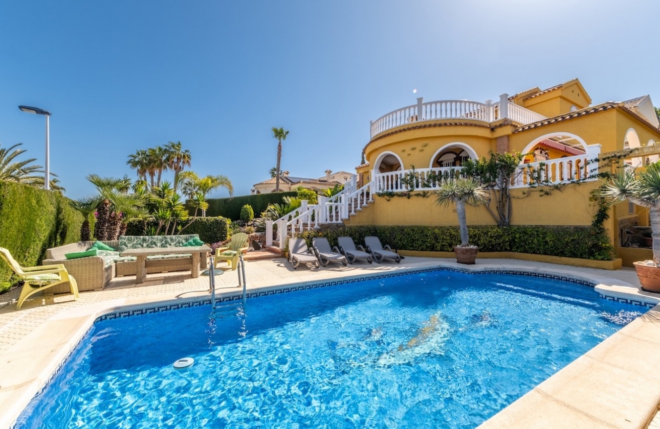 Resale - Semi-detached - Gran Alacant