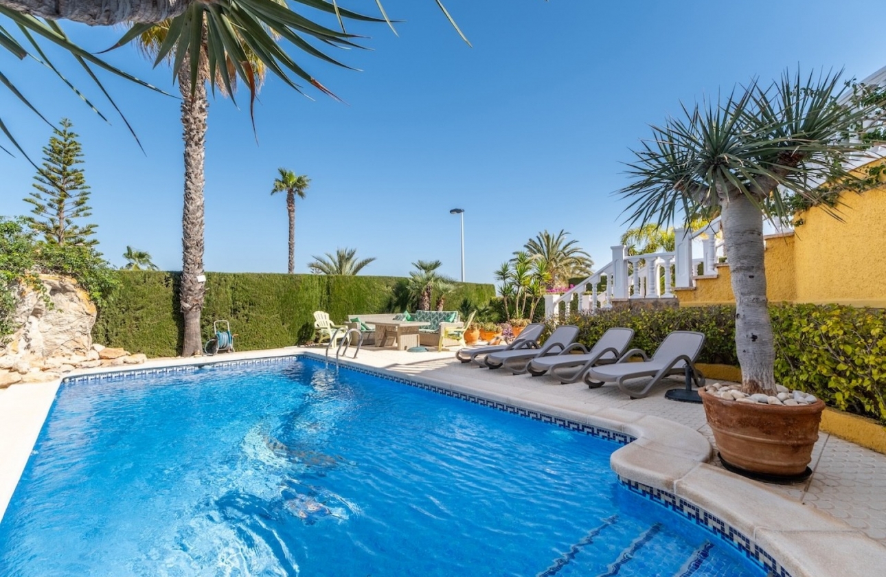 Resale - Semi-detached - Gran Alacant