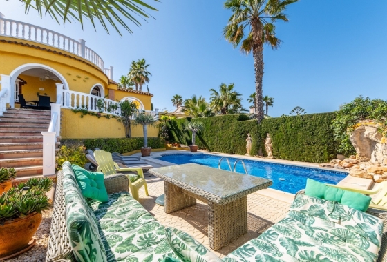 Resale - Semi-detached - Gran Alacant