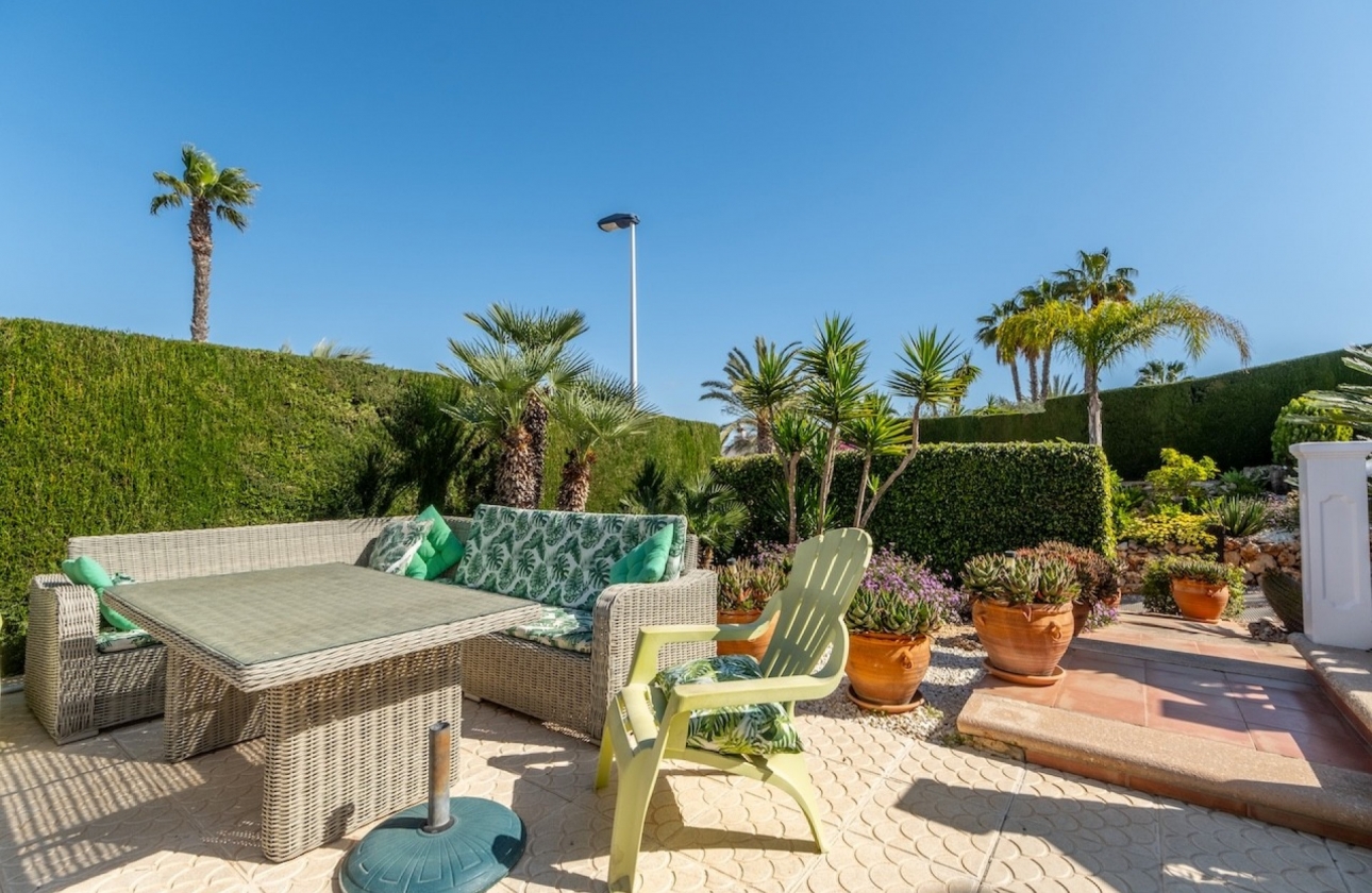 Resale - Semi-detached - Gran Alacant