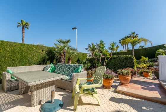 Resale - Semi-detached - Gran Alacant