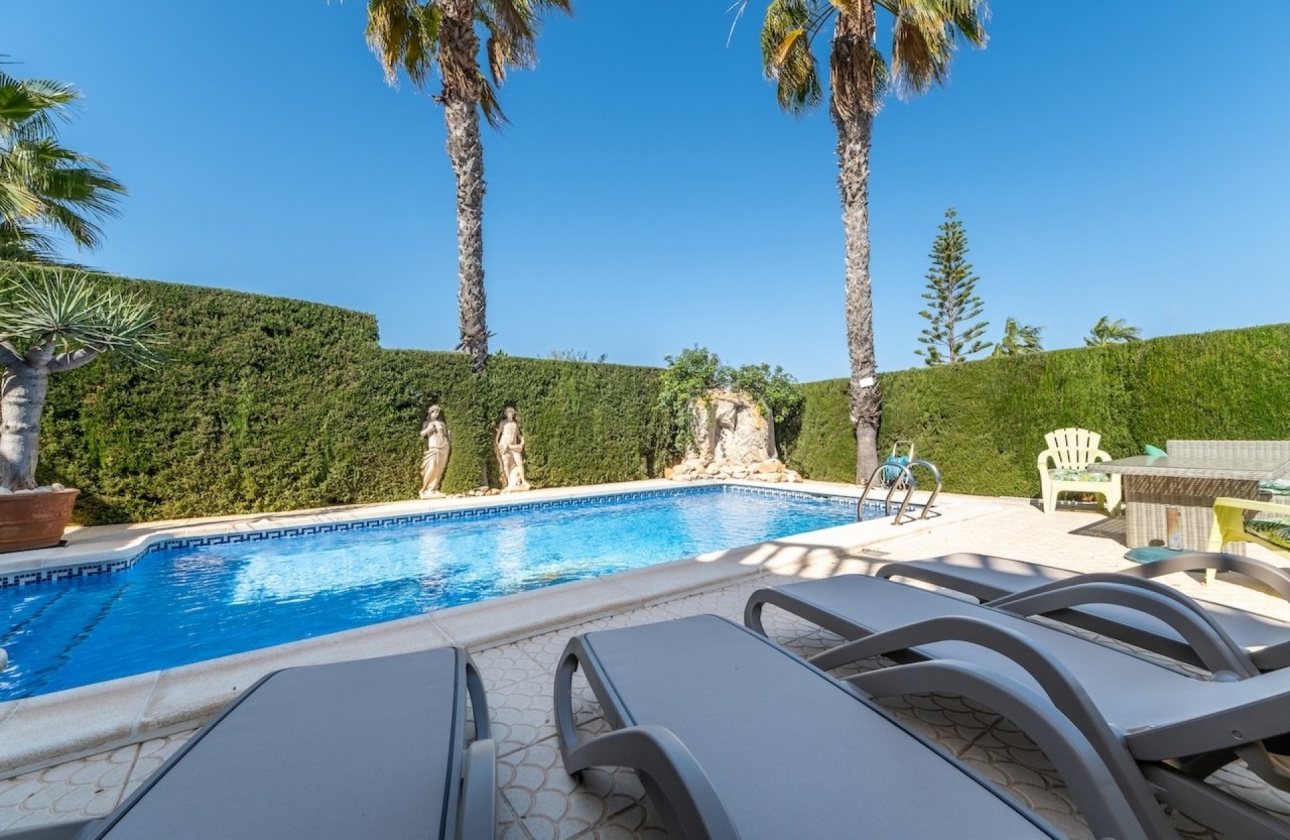 Resale - Semi-detached - Gran Alacant