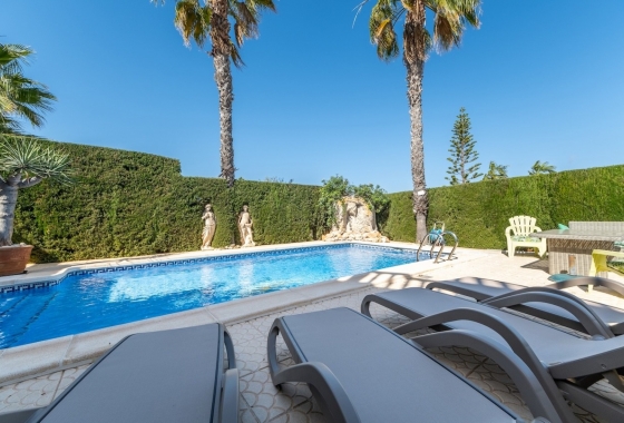Resale - Semi-detached - Gran Alacant