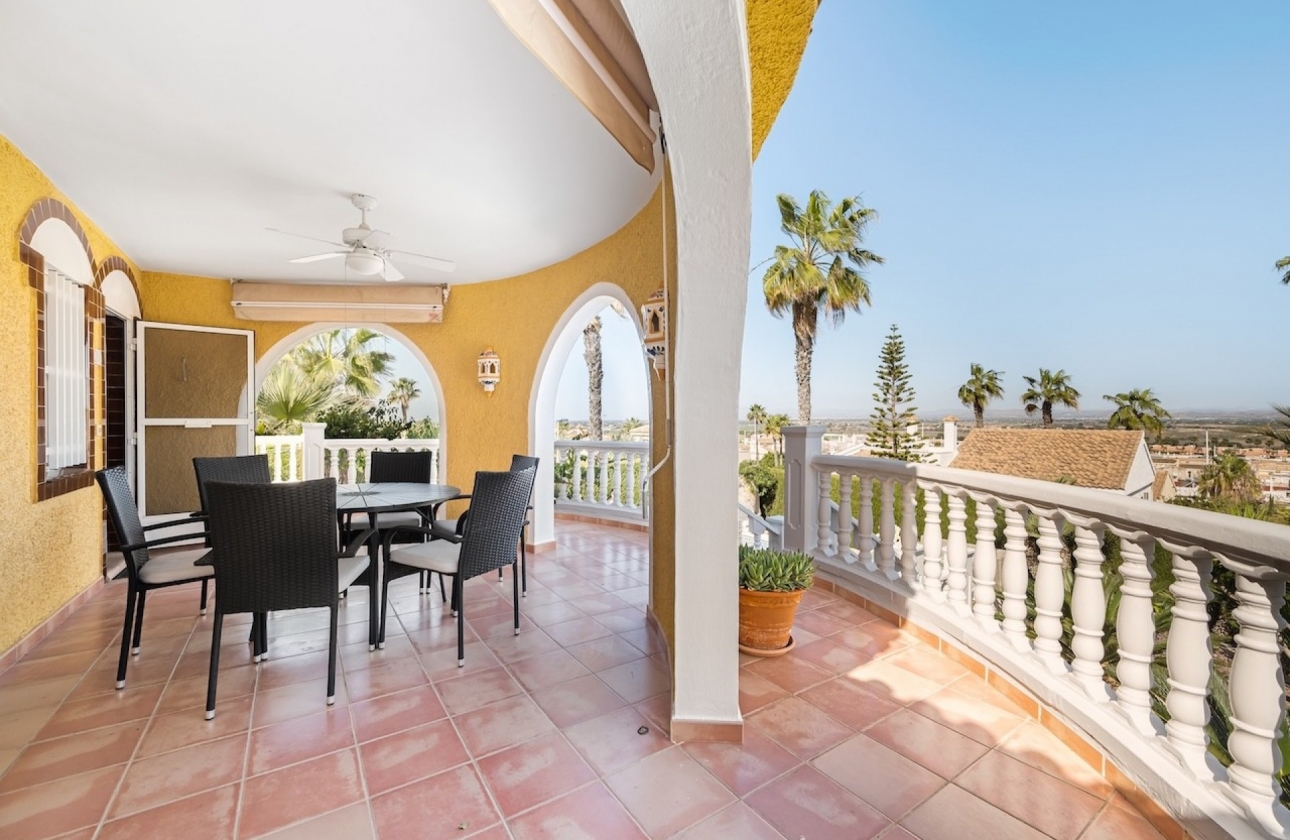 Resale - Semi-detached - Gran Alacant