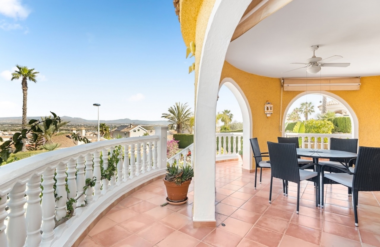 Resale - Semi-detached - Gran Alacant