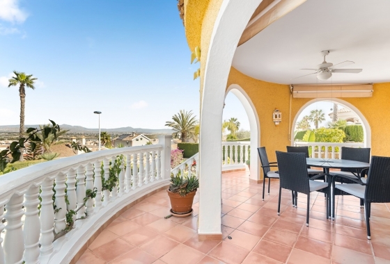 Resale - Semi-detached - Gran Alacant