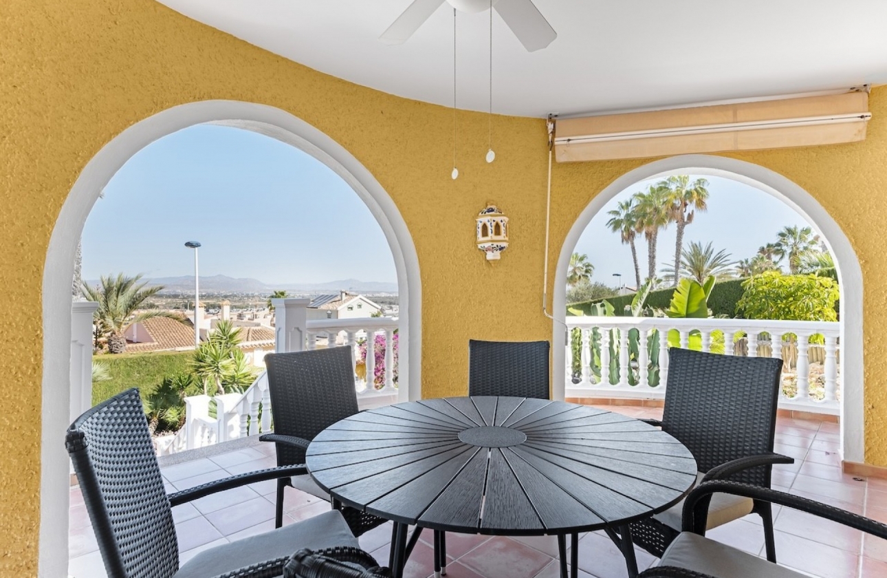 Resale - Semi-detached - Gran Alacant