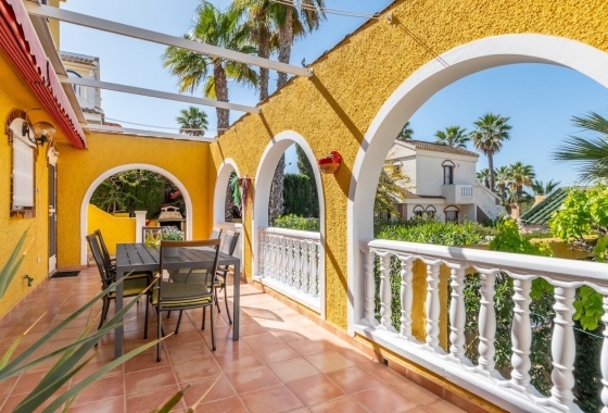 Resale - Semi-detached - Gran Alacant