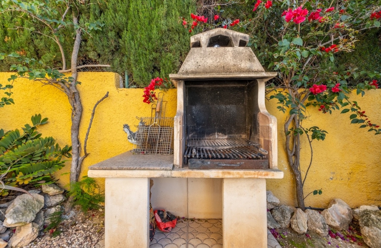 Resale - Semi-detached - Gran Alacant