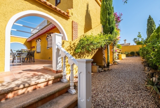 Resale - Semi-detached - Gran Alacant