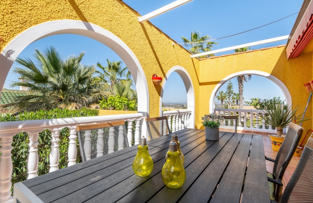 Resale - Semi-detached - Gran Alacant