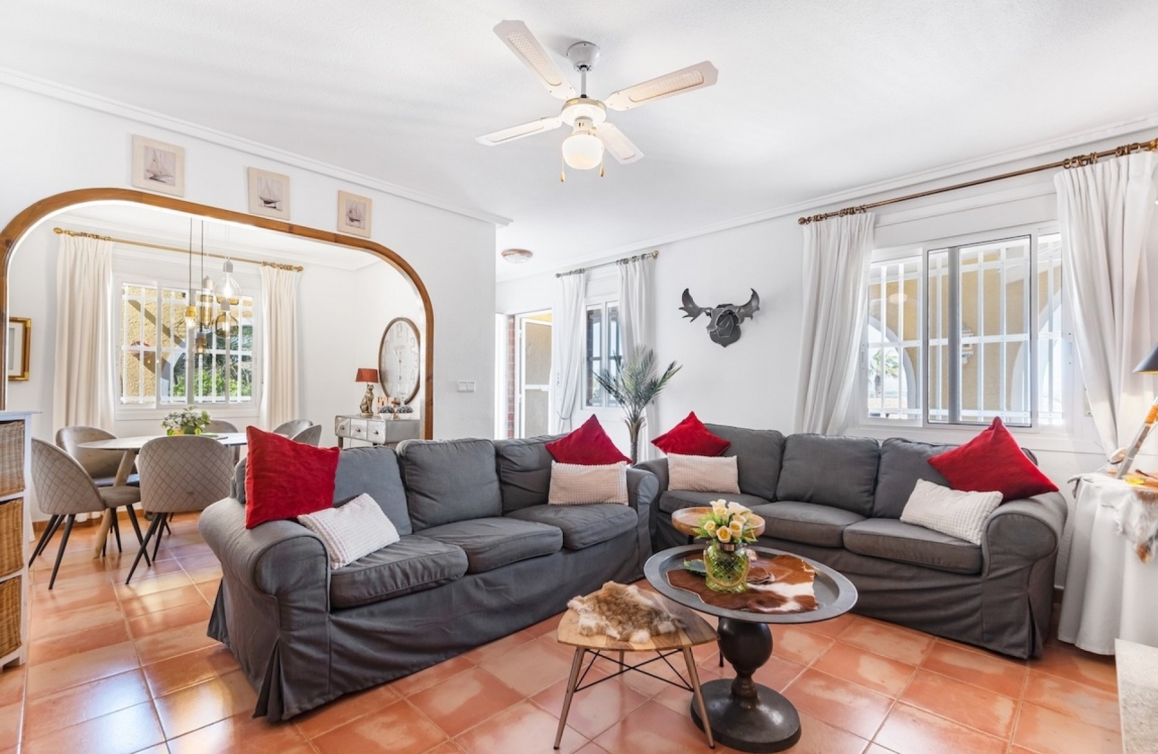 Resale - Semi-detached - Gran Alacant
