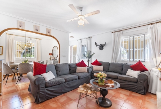 Resale - Semi-detached - Gran Alacant
