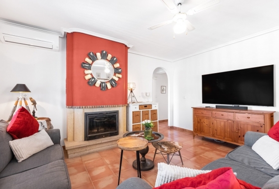 Resale - Semi-detached - Gran Alacant