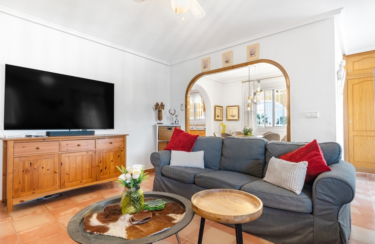 Resale - Semi-detached - Gran Alacant