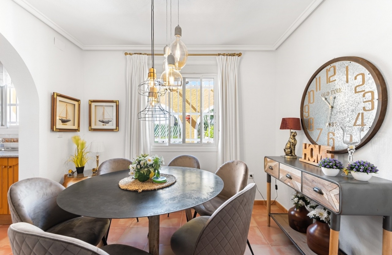 Resale - Semi-detached - Gran Alacant