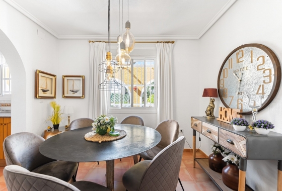 Resale - Semi-detached - Gran Alacant