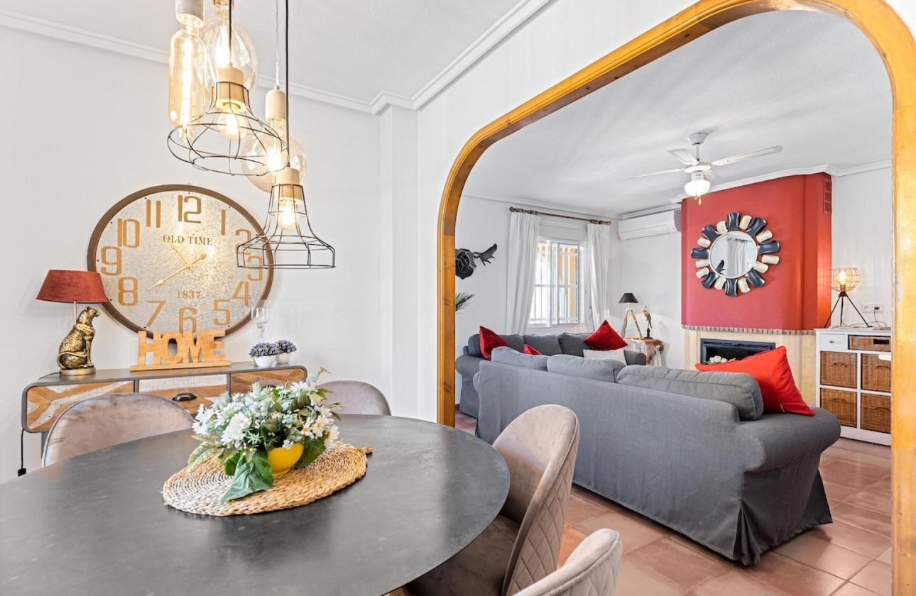 Resale - Semi-detached - Gran Alacant